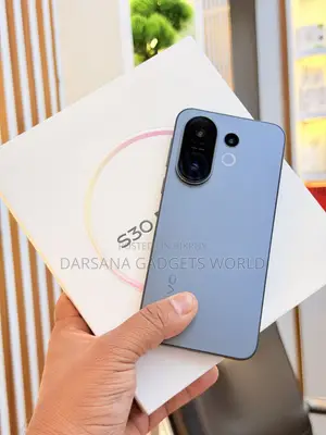 Vivo S30 Pro mini 512 GB Graphite