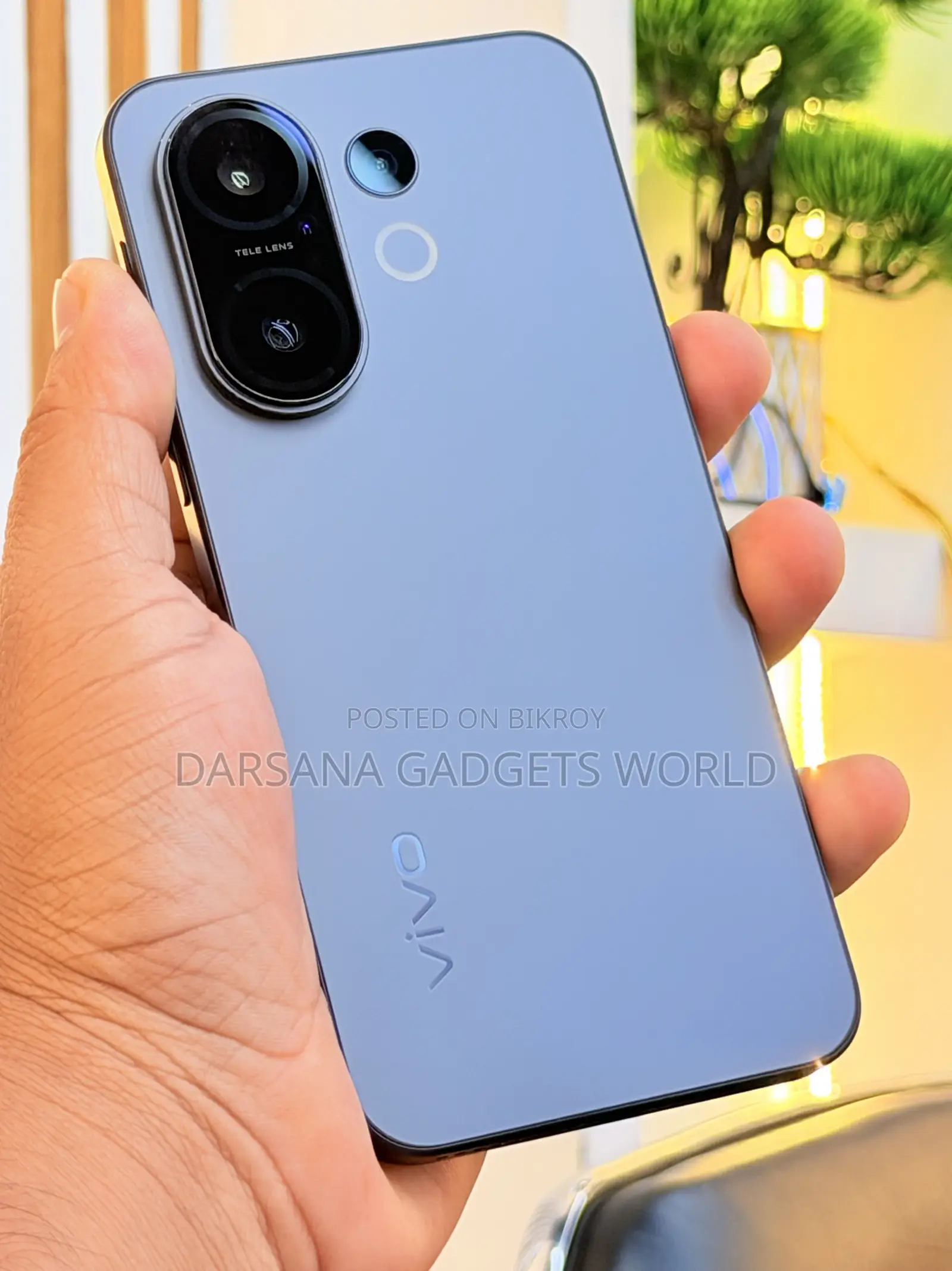 Vivo S30 Pro mini 512 GB Graphite