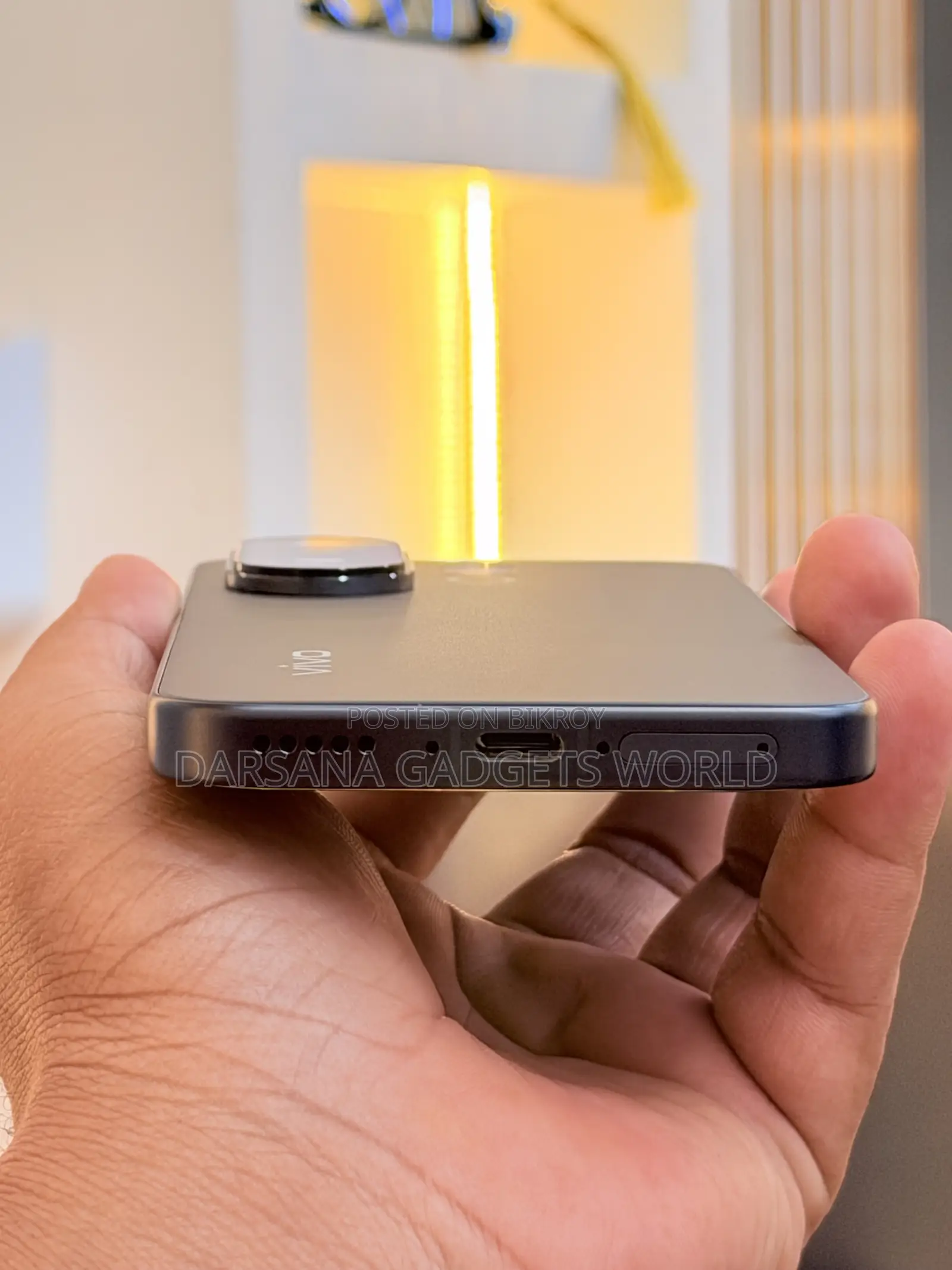 Vivo S30 Pro mini 512 GB Graphite