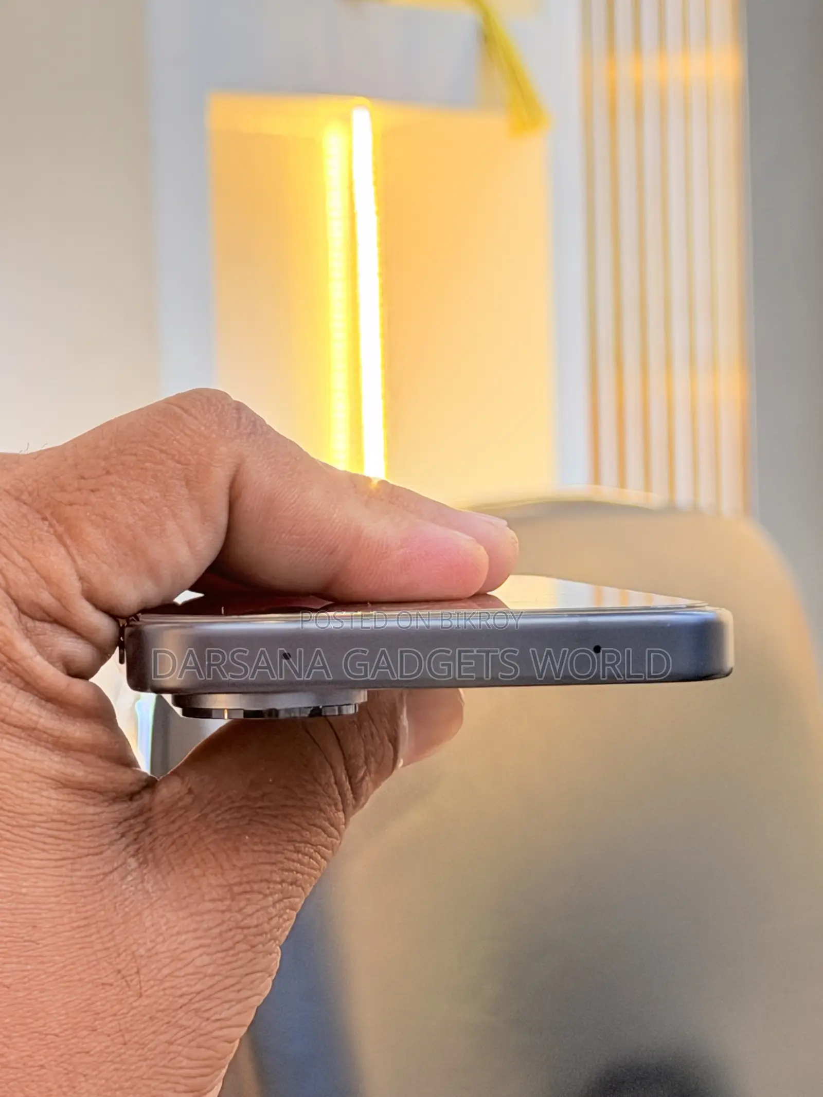 Vivo S30 Pro mini 512 GB Graphite