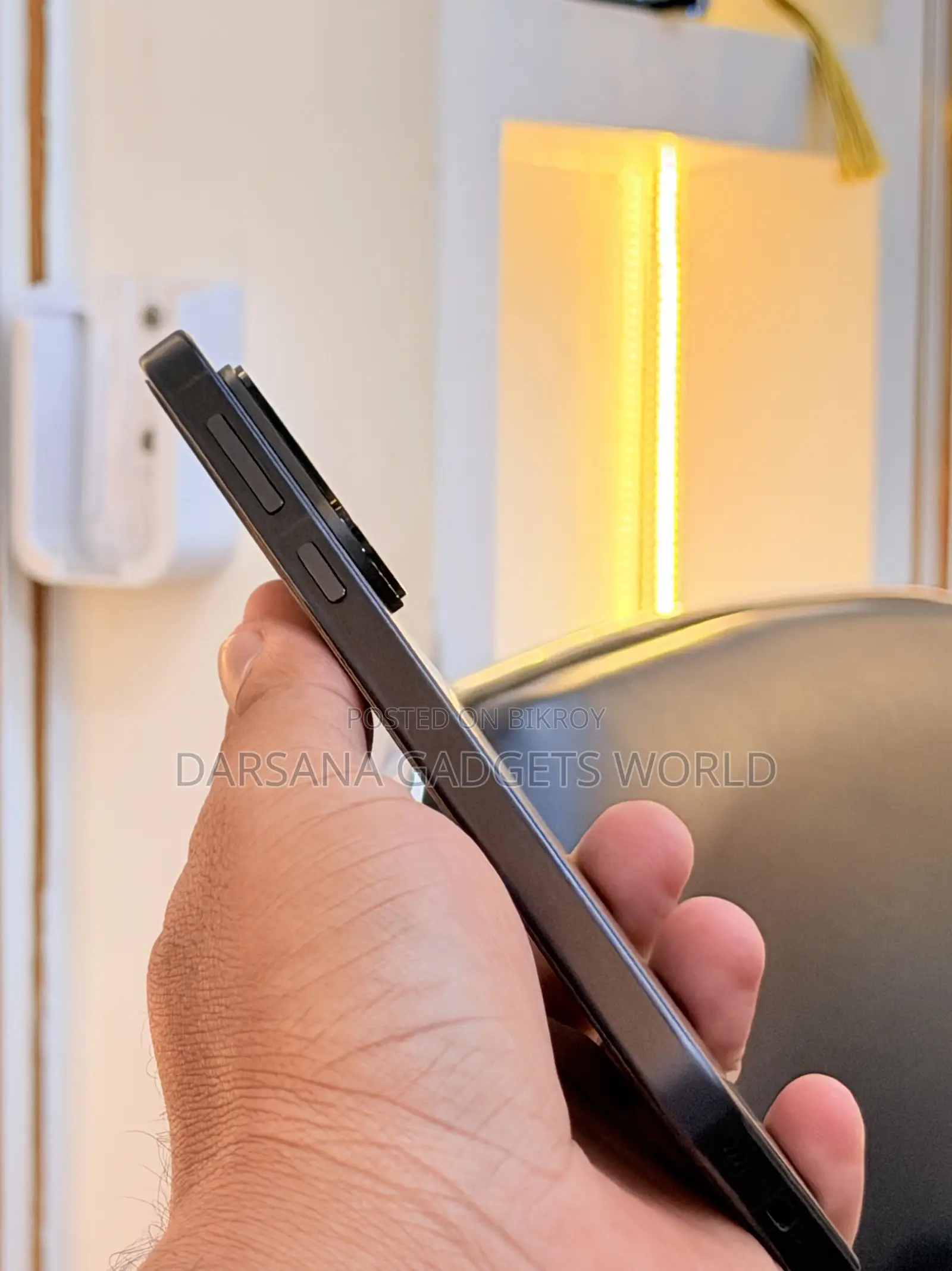 Vivo S30 Pro mini 512 GB Graphite