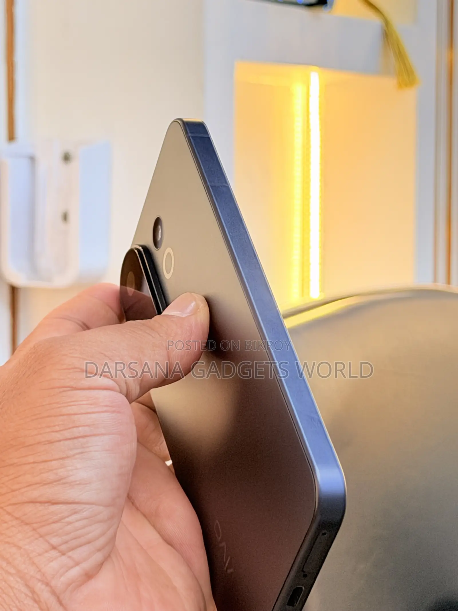 Vivo S30 Pro mini 512 GB Graphite