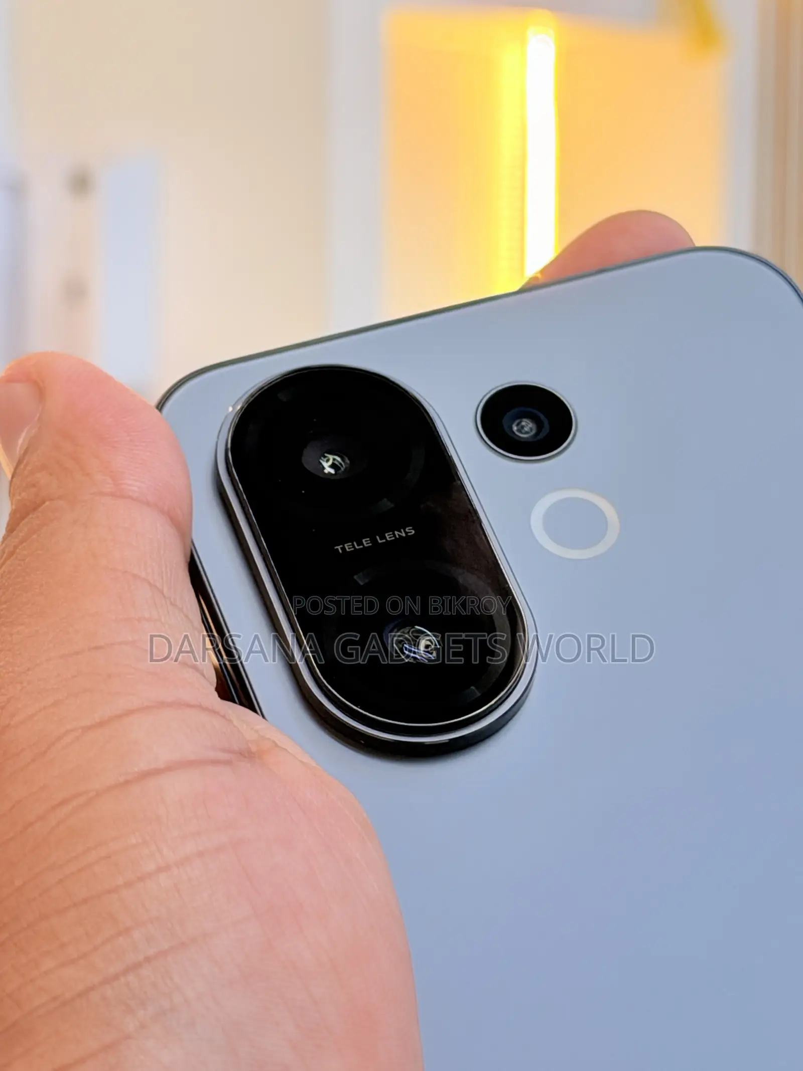 Vivo S30 Pro mini 512 GB Graphite