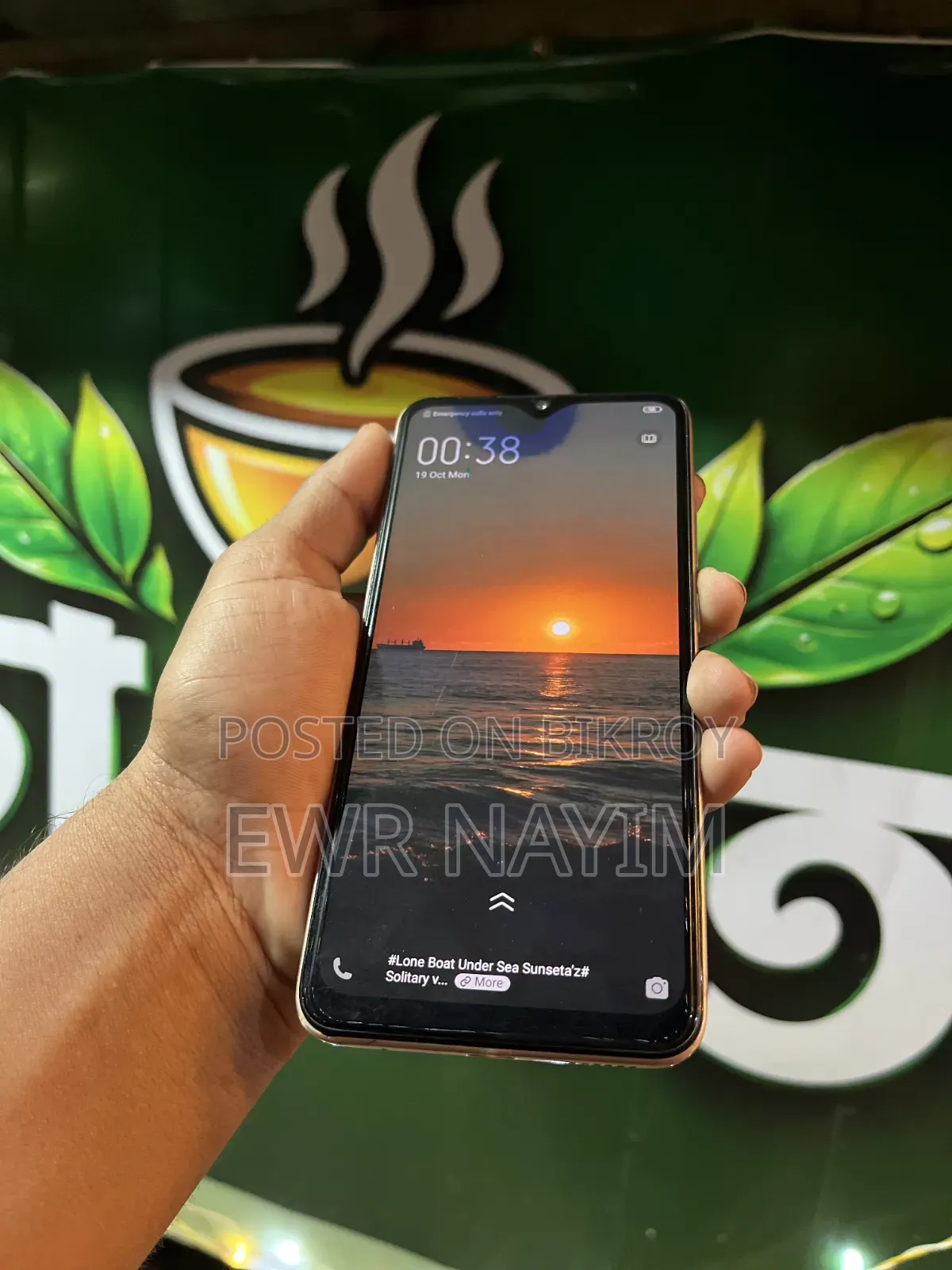 Vivo S1 Pro 128 GB Pink