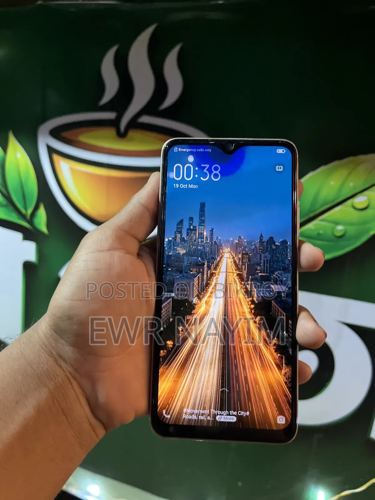 Vivo S1 Pro 128 GB Pink