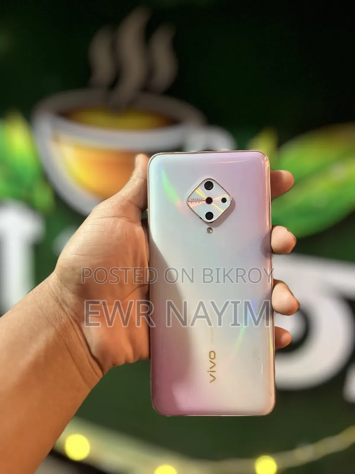 Vivo S1 Pro 128 GB Pink