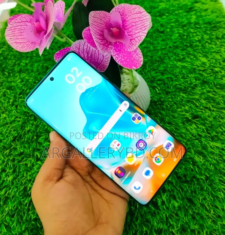 মোটোরোলা এজ ৬০ ফিউশন ২৫৬ জিবি ব্লু