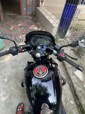 বাজাজ পালসার ১৫০ ২০১৯ ব্ল্যাক