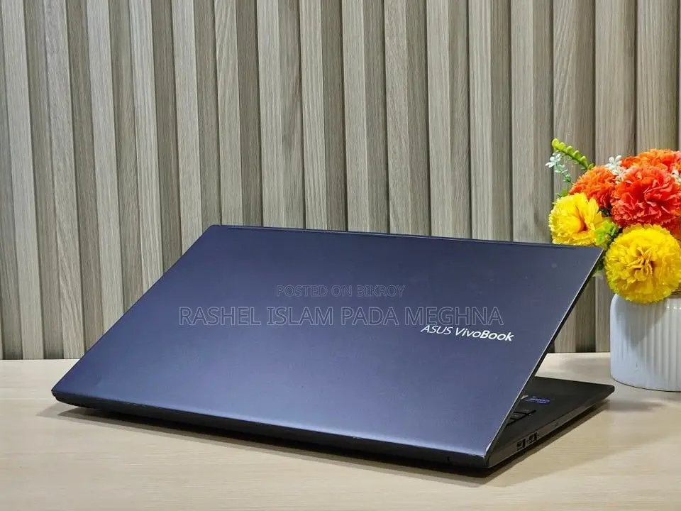 Laptop Asus 8GB AMD Ryzen SSD 512GB