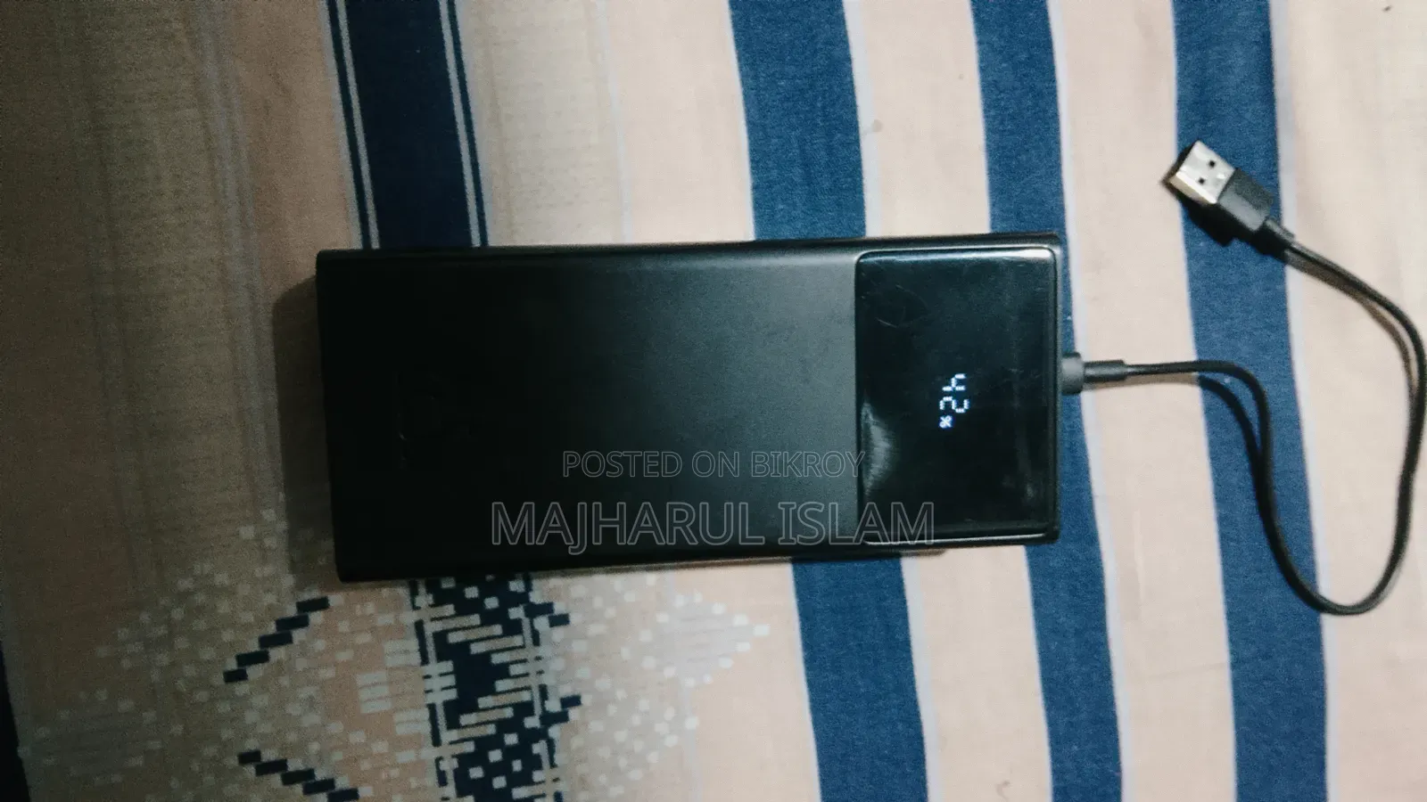 Baseus Bipow 30000mAh 22.5W Fast
