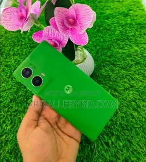 Motorola Edge 50 Fusion 256 GB Green