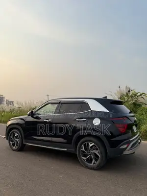 Hyundai Creta 2024 Black