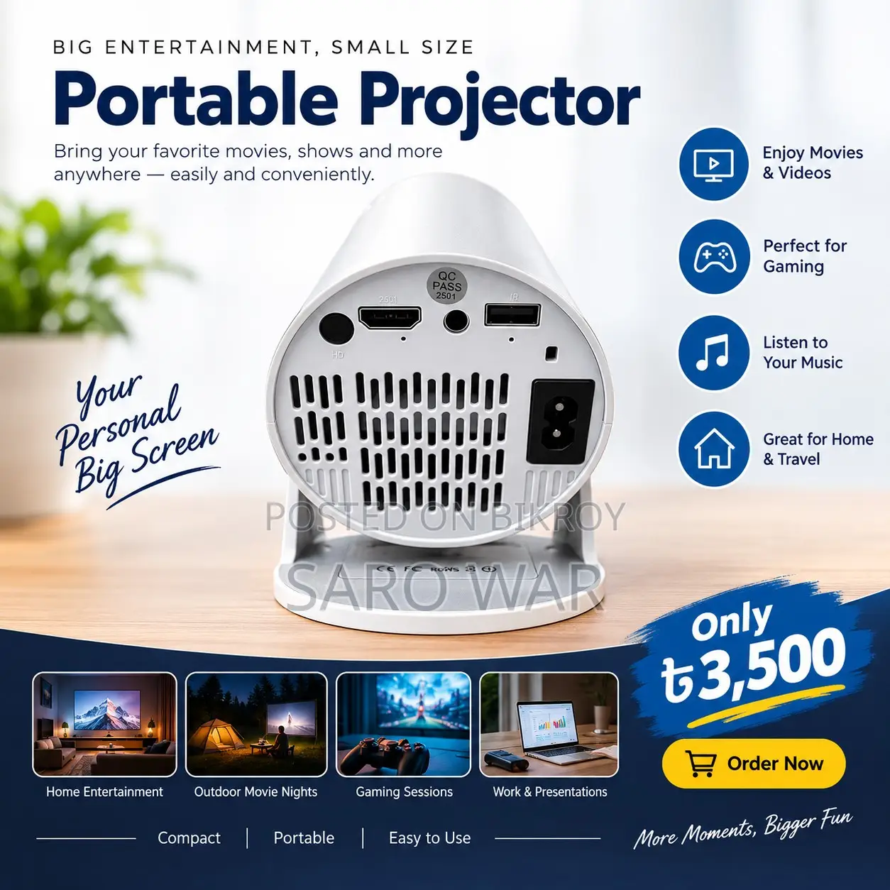 Projectors
