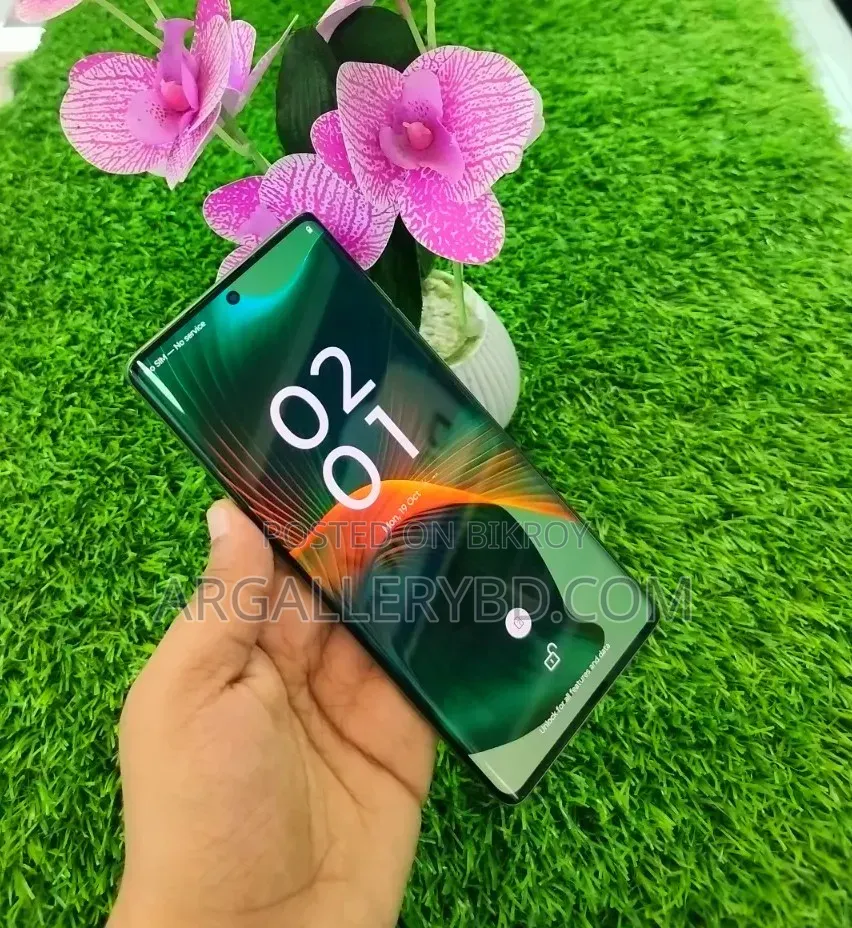 Motorola Edge 50 Fusion 256 GB Green