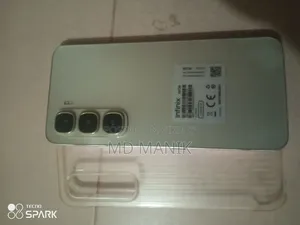 Infinix Hot 60i 128 GB Silver
