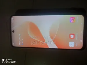 Infinix Hot 60i 128 GB Silver