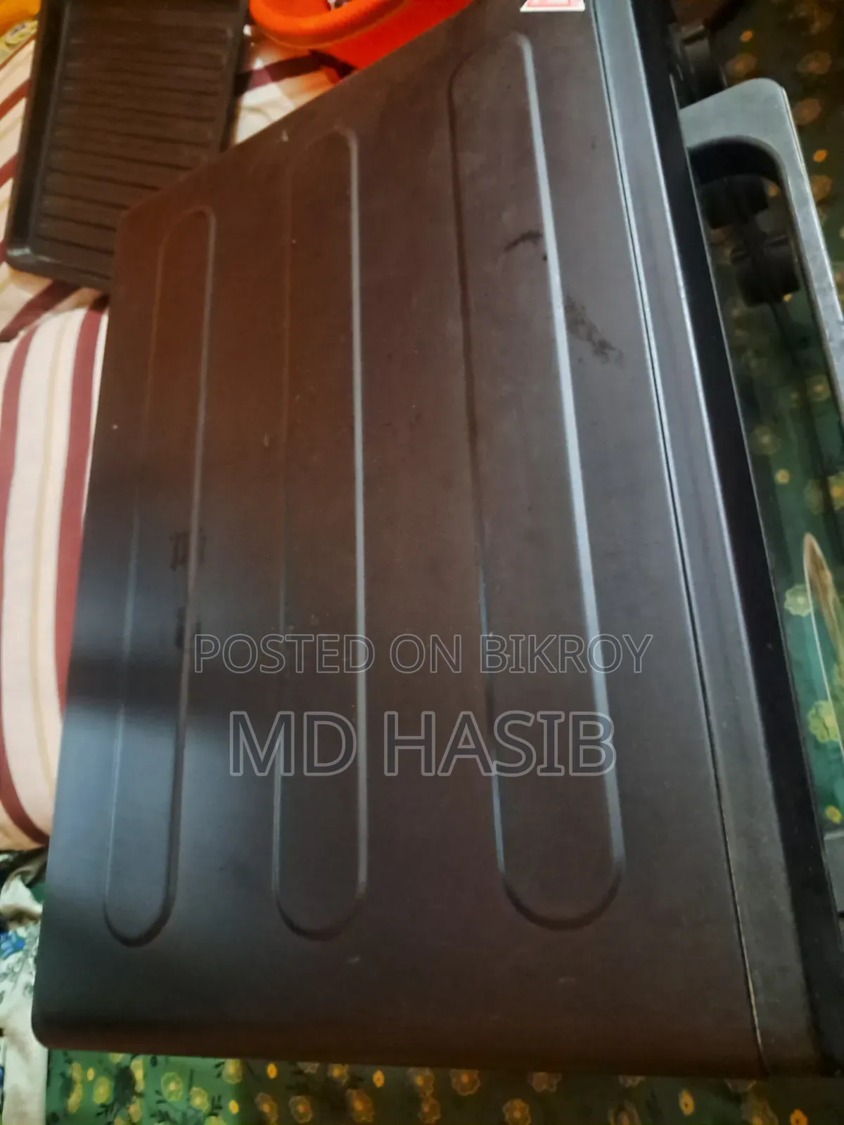 ইলেকট্রিক ওভেন