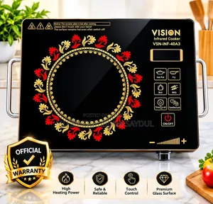 Vision Infrared Cooker VSN- Inf 40A3