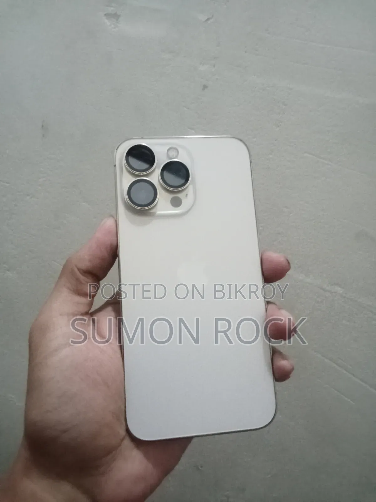 Apple iPhone 13 Pro 128 GB Gold