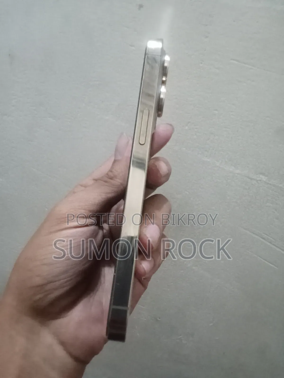Apple iPhone 13 Pro 128 GB Gold