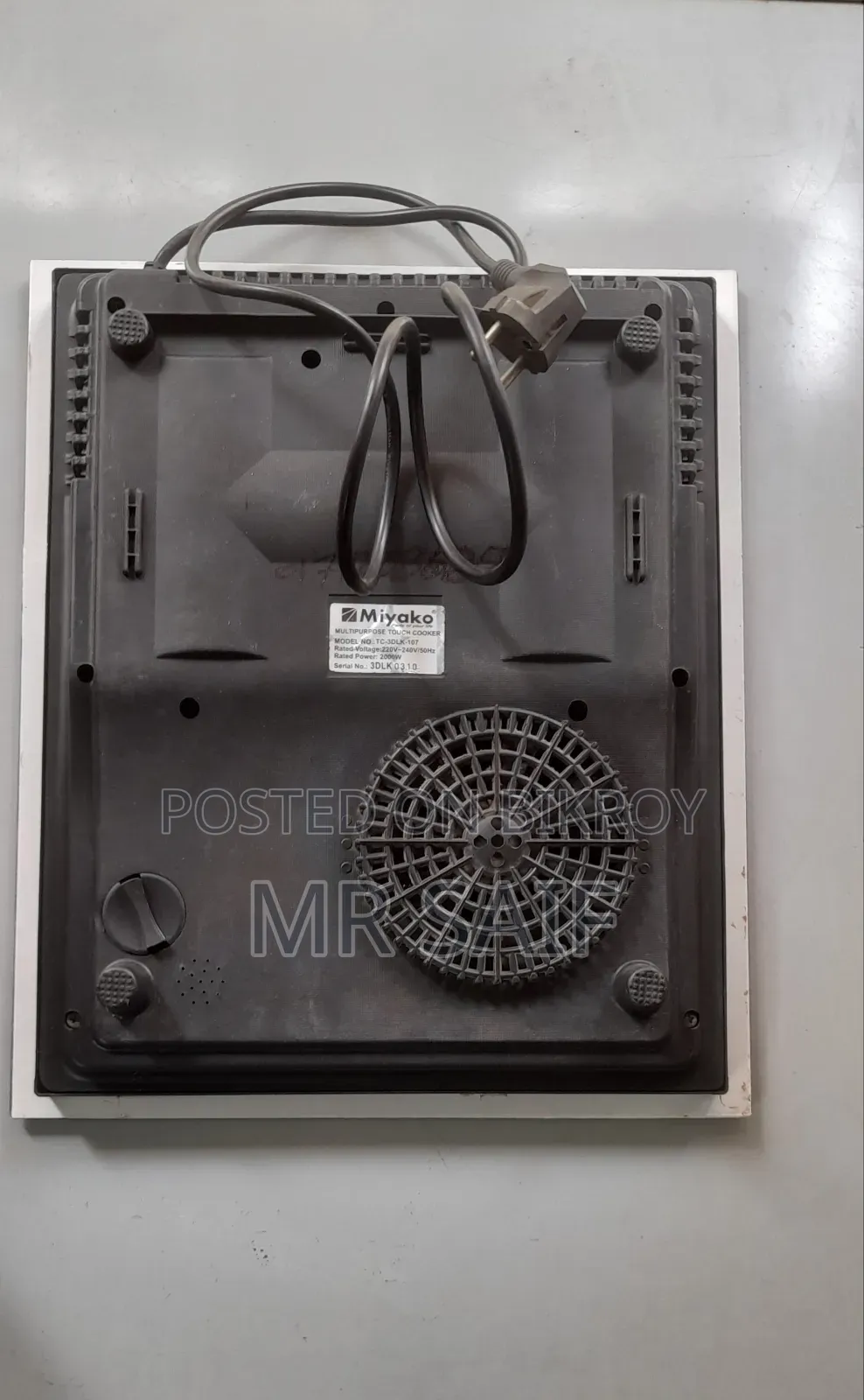 Electric Cooker