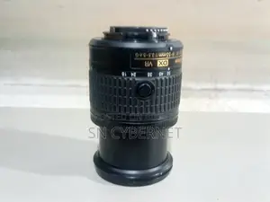 Nikon D3400 Zoom Lens (18-55mm F/3.5-5.6) for Sale