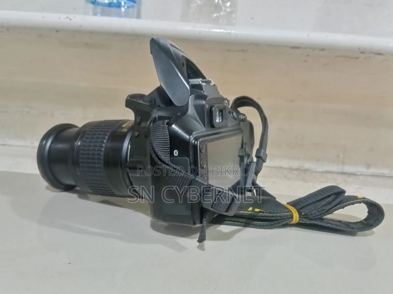 Nikon D3400 Zoom Lens (18-55mm F/3.5-5.6) for Sale