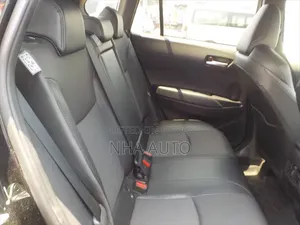 Toyota Corolla Cross 2022 Black