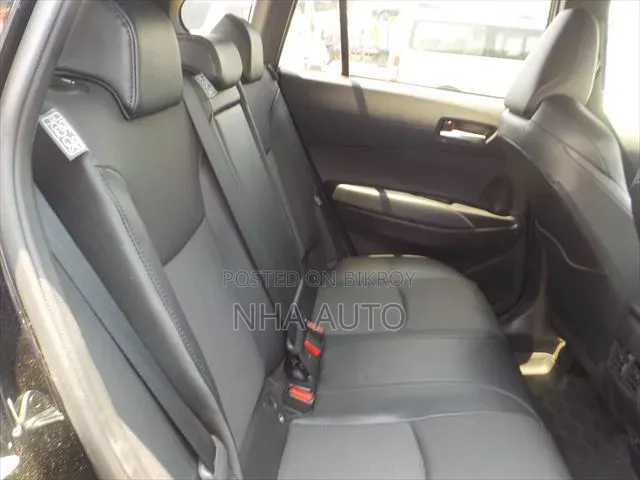 Toyota Corolla Cross 2022 Black