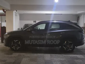 Hyundai Tucson 2024 Gray