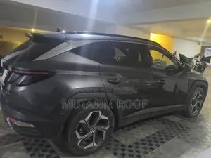 Hyundai Tucson 2024 Gray