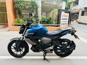 Yamaha FZS V3 2020 Blue