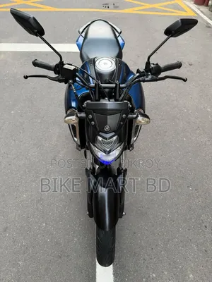 Yamaha FZS V3 2020 Blue