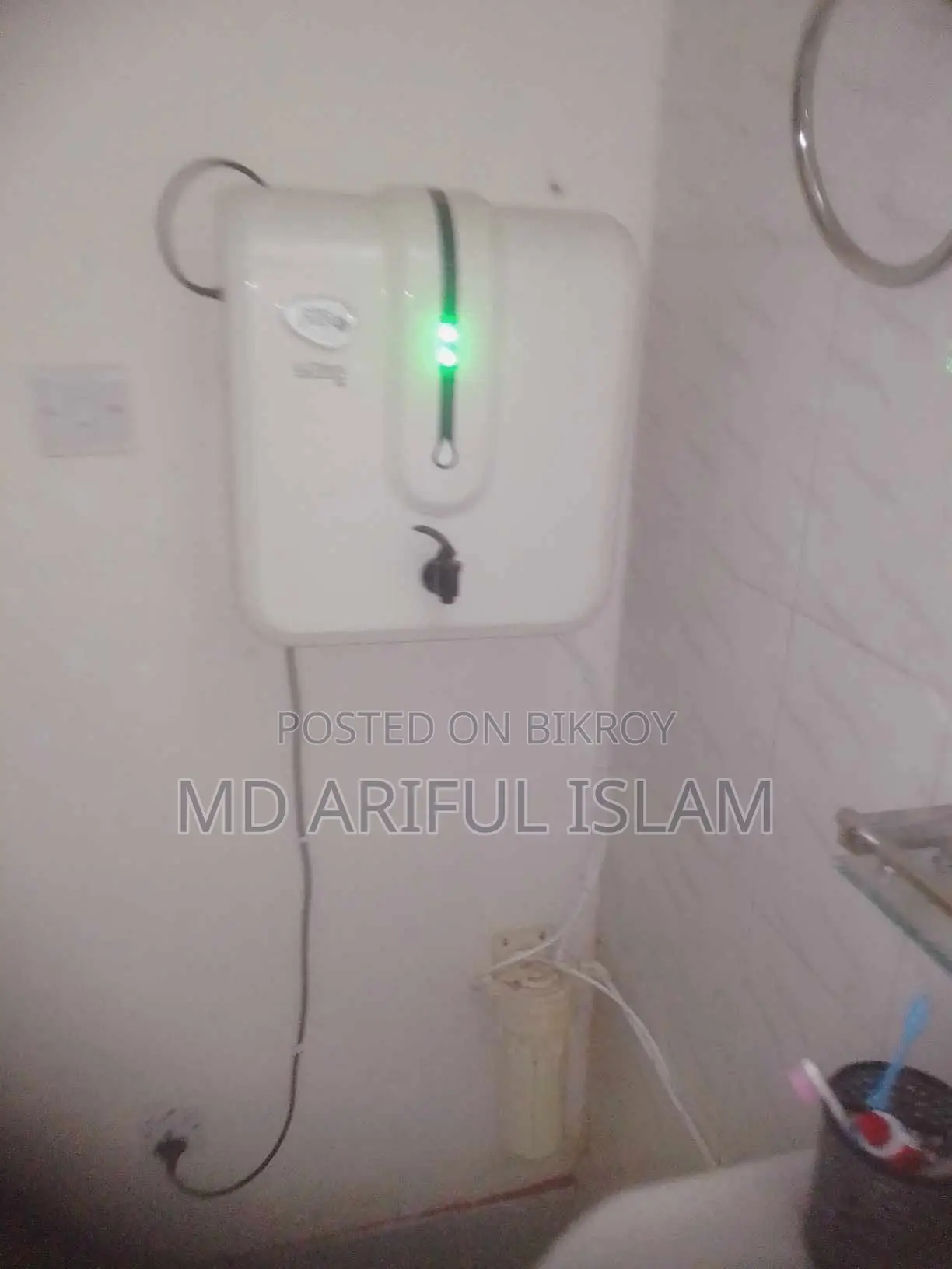 *🔥 বিক্রয় হবে - Pureit Ultima 418 RO+UV+MF - ১০০% অরিজিনাল 🔥*