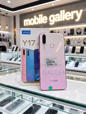 Vivo Y17 64 GB