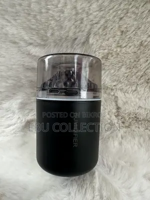 RGB Led Car Humidifier and Aroma Diffuser Keep Car Air Fresh