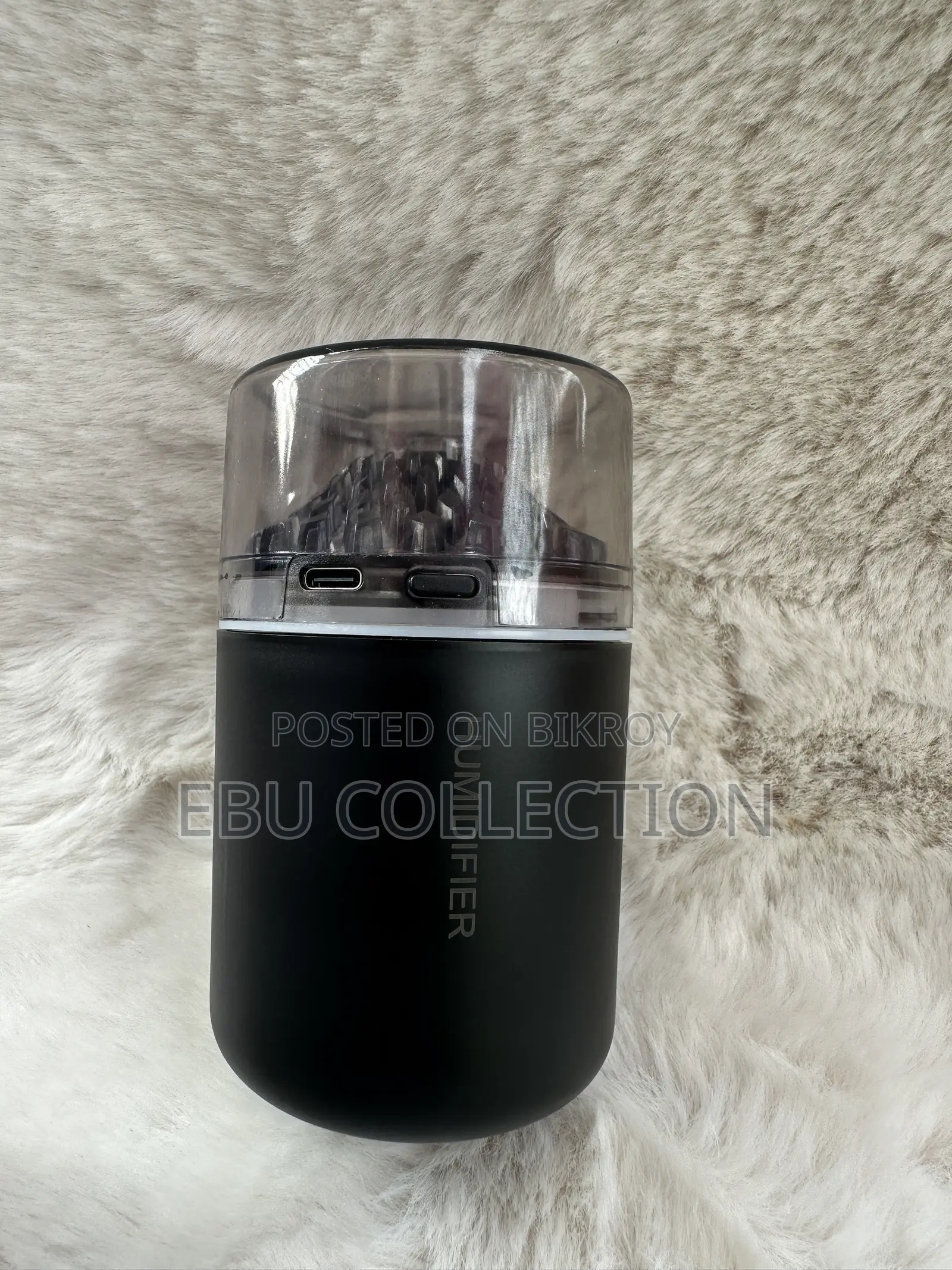 RGB Led Car Humidifier and Aroma Diffuser Keep Car Air Fresh