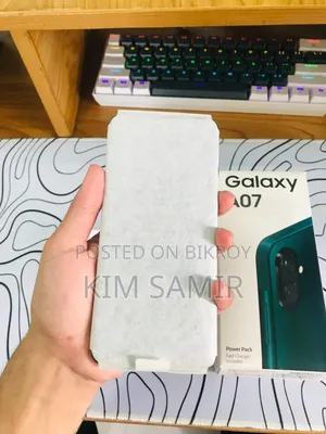 Samsung Galaxy A07 64 GB Green