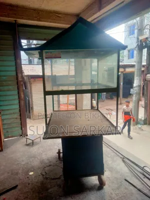 ফুড কার্ট বিক্রি