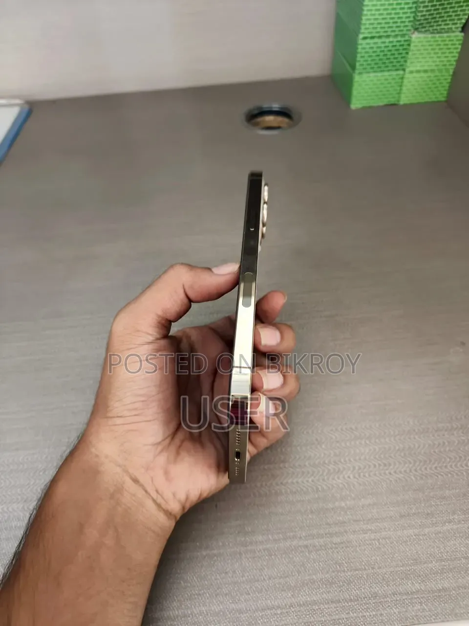 Apple iPhone 12 Pro Max 256 GB Gray