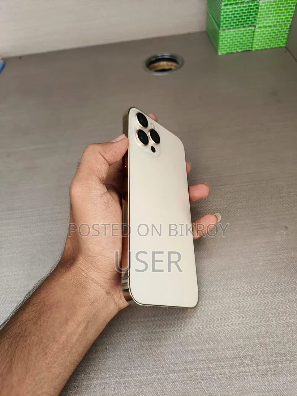 Apple iPhone 12 Pro Max 256 GB Gray