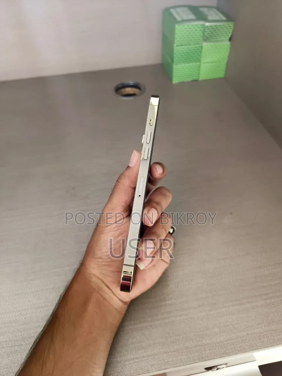 Apple iPhone 12 Pro Max 256 GB Gray