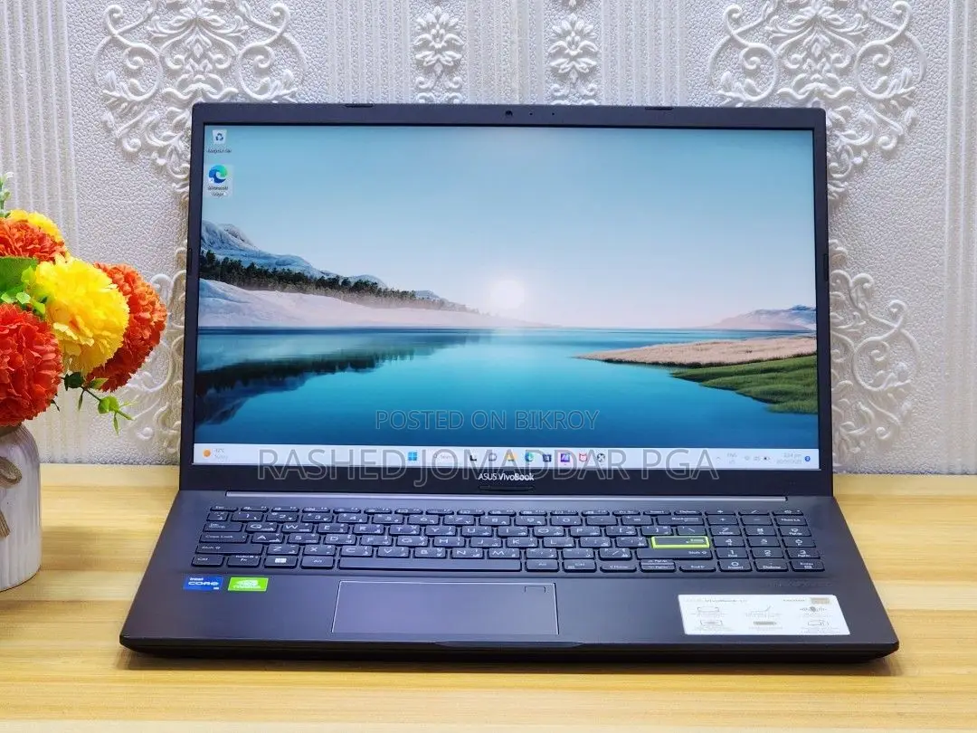 Laptop Asus 8GB Intel Core i5 SSD 512GB