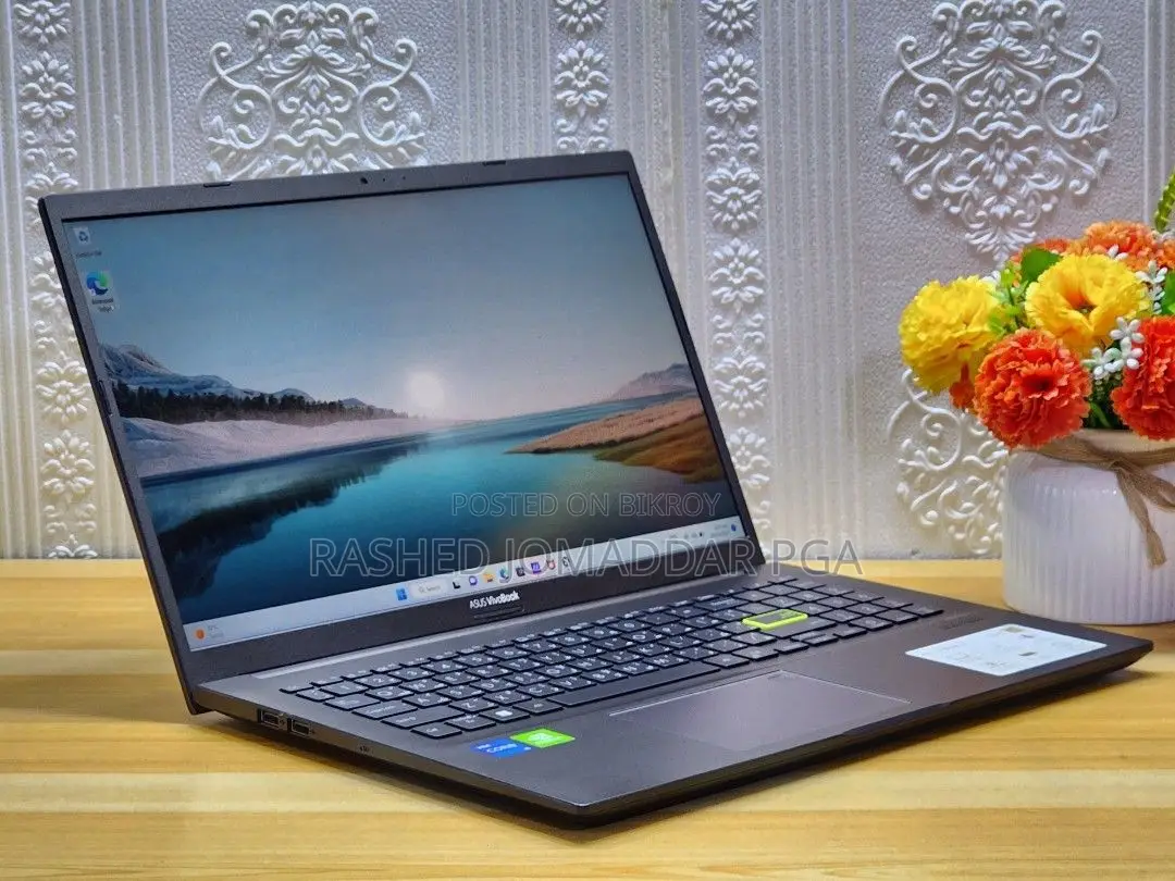 Laptop Asus 8GB Intel Core i5 SSD 512GB