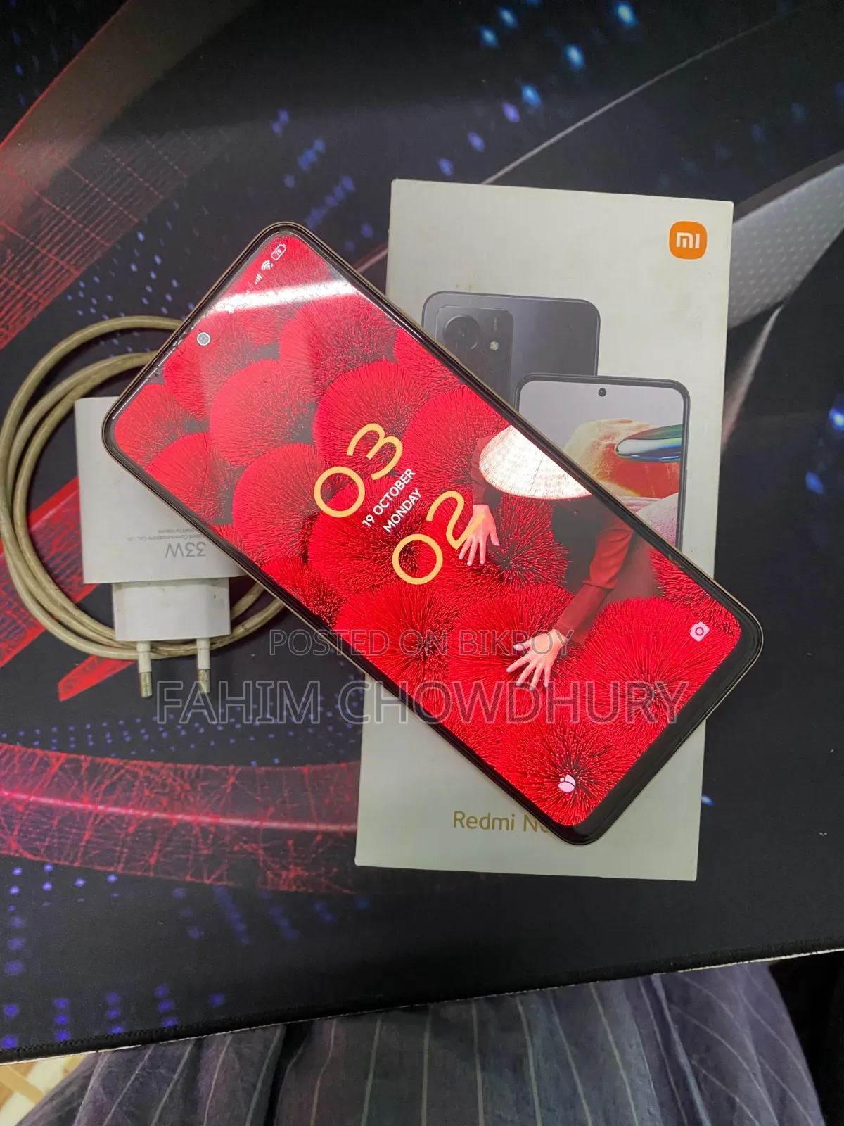 Xiaomi Redmi Note 12 128 GB Gold