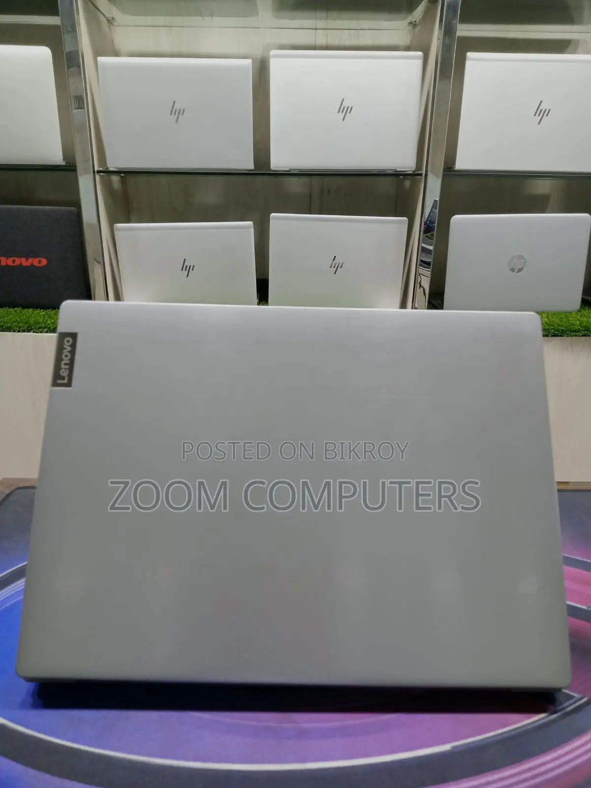 Laptop Lenovo IdeaPad S145 4GB Intel Core i3 HDD 1TB