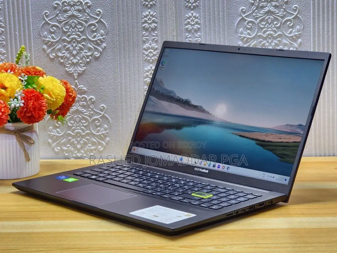 Laptop Asus 8GB Intel Core i5 SSD 512GB