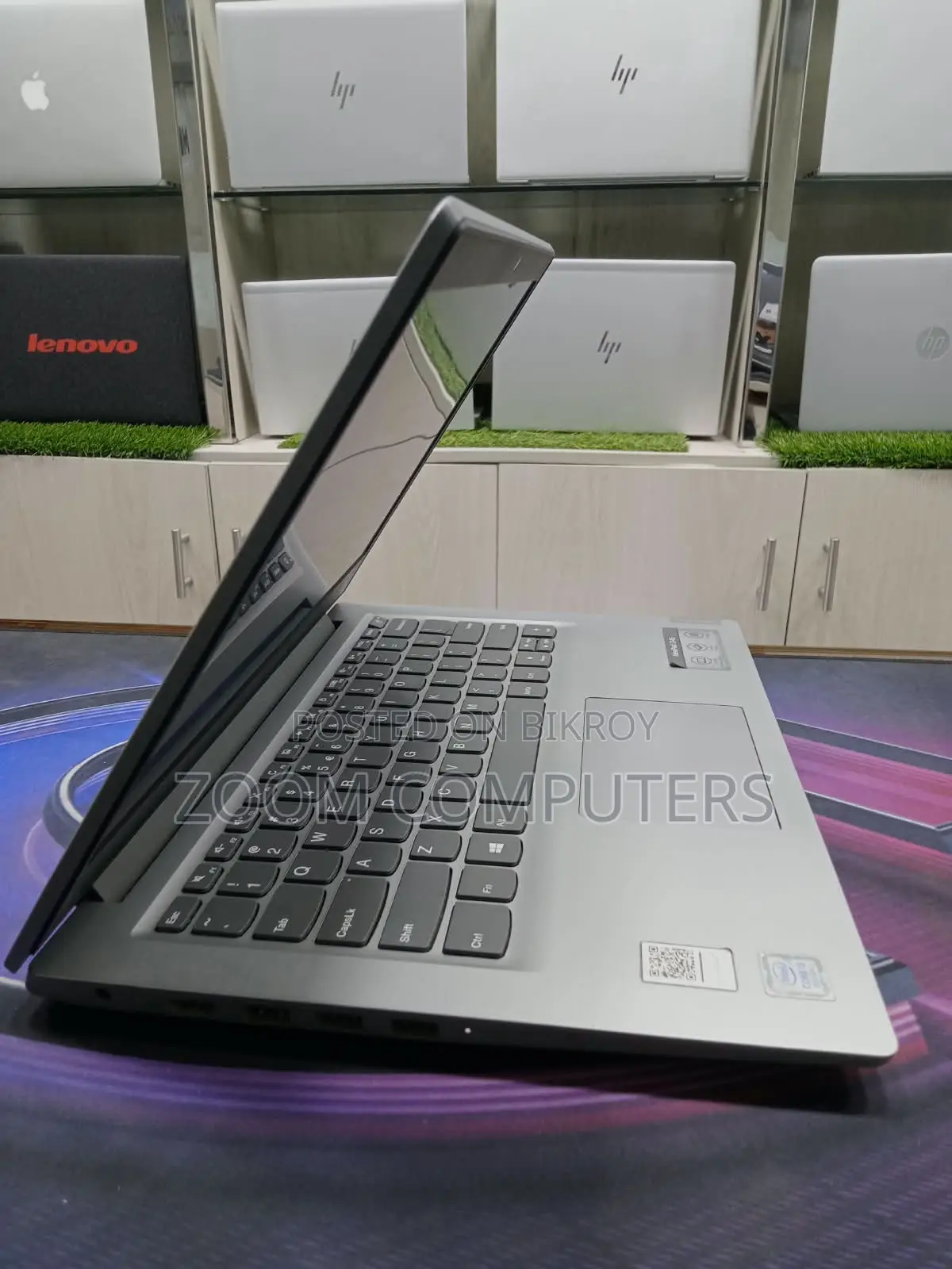 Laptop Lenovo IdeaPad S145 4GB Intel Core i3 HDD 1TB