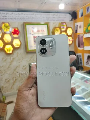 Infinix Smart 9 128 GB Gold