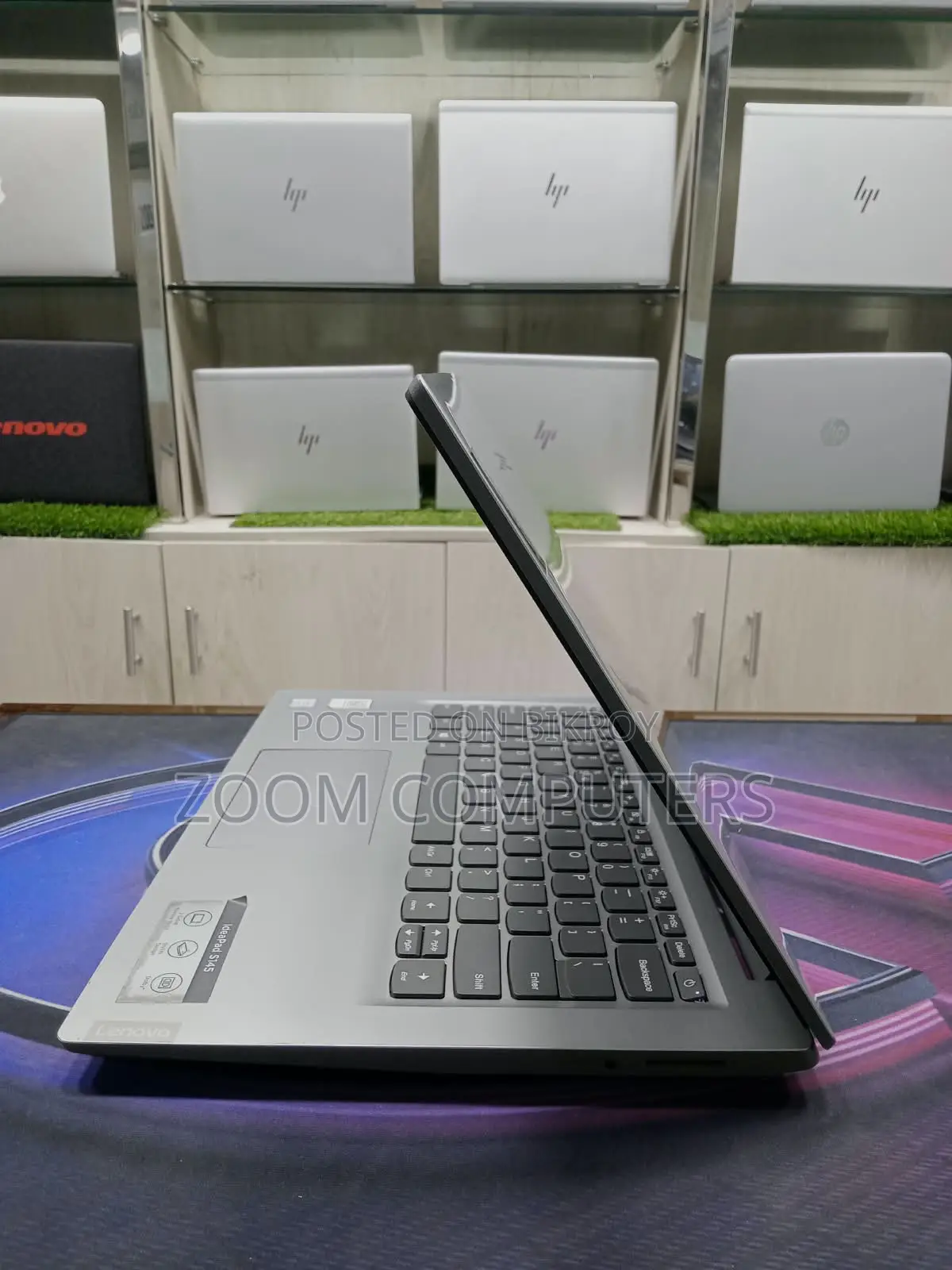 Laptop Lenovo IdeaPad S145 4GB Intel Core i3 HDD 1TB